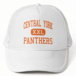 Central York - Panthers - High - York Pennsylvania hats