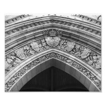 Centre Block 1 Print Photographic Print