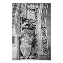 Centre Block 2 Print Photo