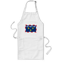Centre Coat of Arms Apron