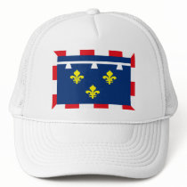 Centre Coat of Arms Hat