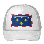 Centre Coat of Arms Hat