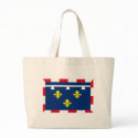 Centre Coat of Arms Tote Bag by FlagTshirts Centre Coat of Arms Tote Bag