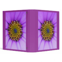 Centre of Delight - Zinnia binders