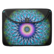 Centre Point Kaleidoscope Sleeves For MacBook Pro