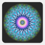 Centre Point Kaleidoscope Sticker