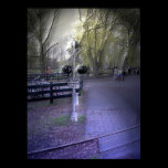 Centre Ville - Toronto Island Fantasy Landscape posters