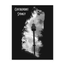 Centrepoint (Sydney) postcards