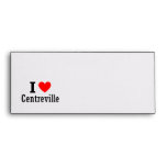 Centreville, Alabama City Design Envelope