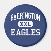 Centro Barrington de Barrington Eagles Imán