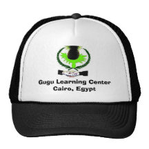 Centro de aprendizaje de Gugu Gorras De Camionero