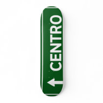 Centro Skateboard by LoopPool_Designs Centro Skateboard