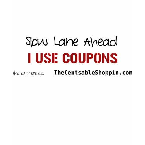 Cents'Able Shopper shirt