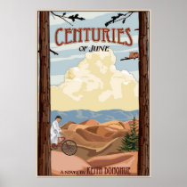 Centuries of June, A novel by Keith Donohue Poster