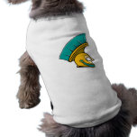 Centurion Helmet Dog Clothing