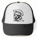 Centurion Spartan Roman hats