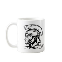 Centurion Spartan Roman Coffee Mug