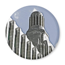 Century Building, Melbourne magnets