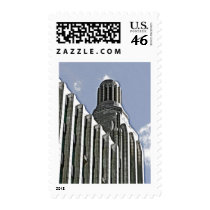 Century Building, Melbourne postage
