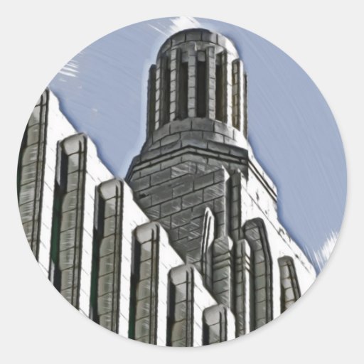 Melbourne Stickers, Melbourne Sticker Designs