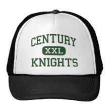 Century - Knights - High - Sykesville Maryland Trucker Hat