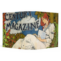 Century Magazine MIdsummer Holiday Number Binders