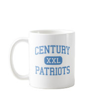 Century - Patriots - High - Bismarck North Dakota mugs