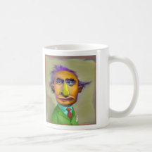 CEO, Carny International Coffee Mugs
