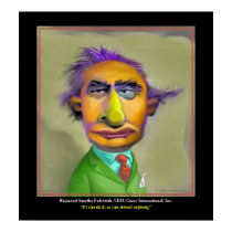 CEO, Carny International posters