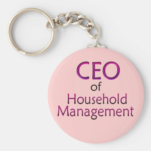 CEO KEYCHAIN