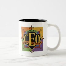 ”CEO” Mug