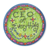 CEO of Everything magnets