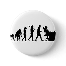 CEO VP company President Boss buttons by Funkart CEO VP company President Boss buttons