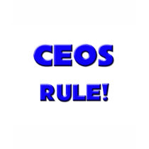 Ceos Rule! t-shirts by professions Ceos Rule! t-shirts