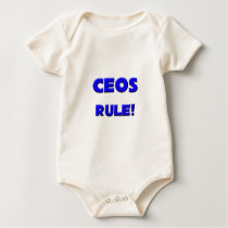 Ceos Rule! t-shirts by professions Ceos Rule! t-shirts