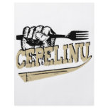 Cepelinu marskineliai (potato dumplings) flyers