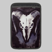 Cephalomancy ipad sleeves