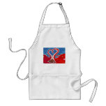 Cephalopod Love Aprons