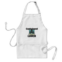 Cephalopod Lover Apron