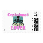 Cephalopod Lover Stamps