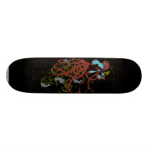 Cephalopod Sushi skateboards