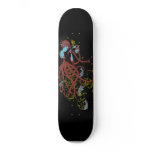 Cephalopod Sushi Skate Deck