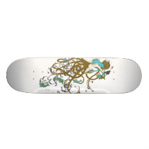 Cephalopod Sushi skateboards