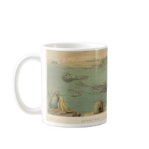 Cephalopoda Bookstore Promo mugs