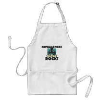 Cephalopods Rock Apron