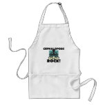 Cephalopods Rock Apron