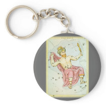 Cepheus Constellation keychains by YesterdayCafe Cepheus Constellation keychains