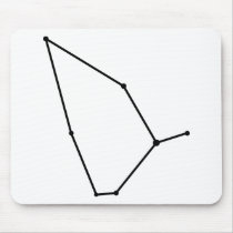 Cepheus Mousepad mousepads