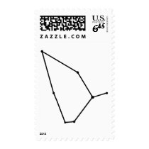 Cepheus Postage stamps
