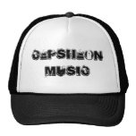 Cepsheon Music Group Caps Mesh Hat